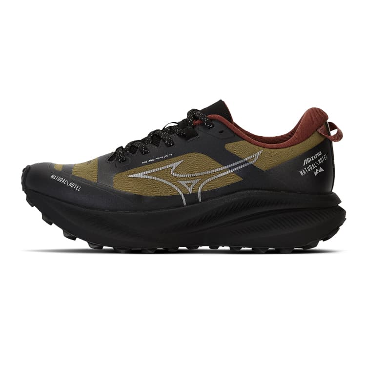 Кроссовки Mizuno X XIHUPAOSHANSAI Pi Plus PL Амортизация Противоскользящий Устойчивый к истиранию Низкий Топ - изображение 1