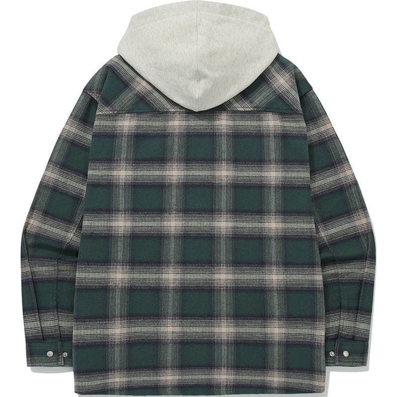 Рубашка COVERNAT FW24 - изображение 2