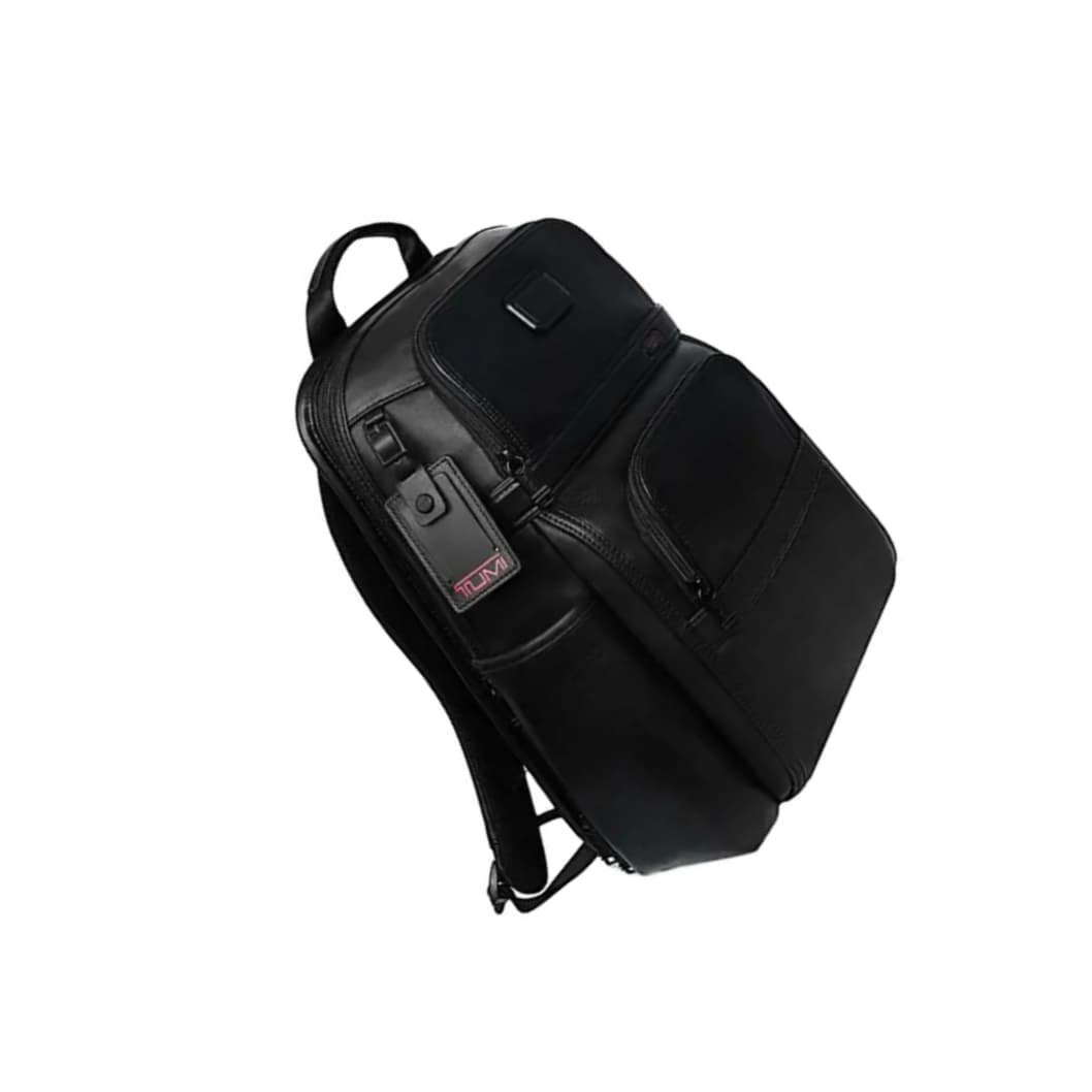 Рюкзак TUMI Business Commuter Backpack Black - изображение 4