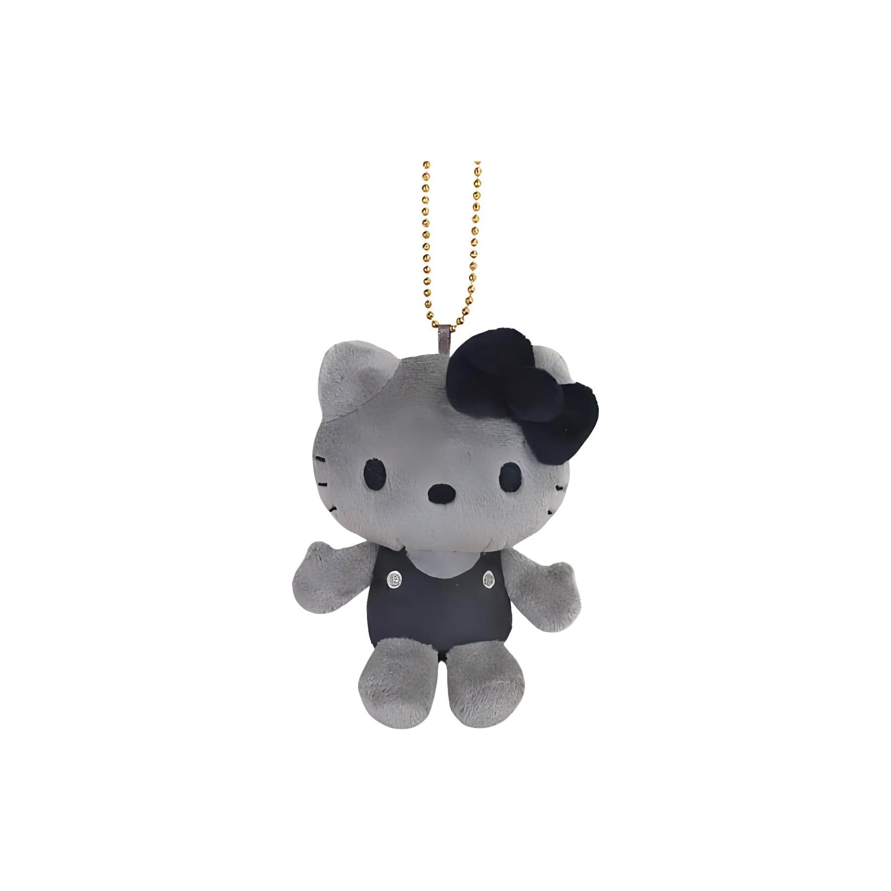 Санрио Хелло Китти Мягкие брелоки-игрушки Высота 10 см - изображение 1