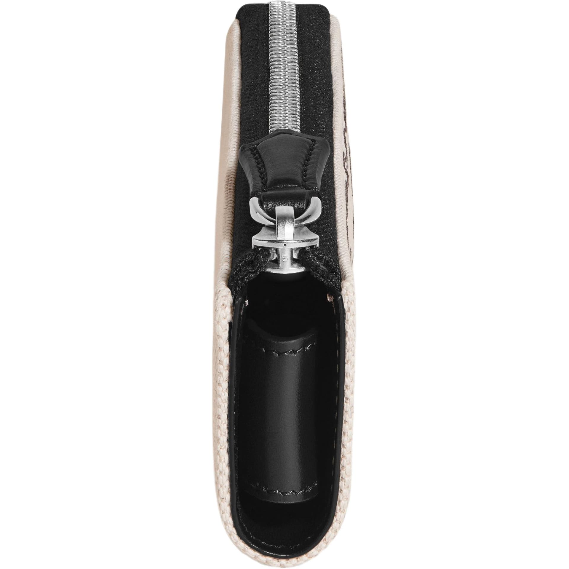 MONTBLANC Ткань Хранение Мешок Унисекс Айвори - изображение 2