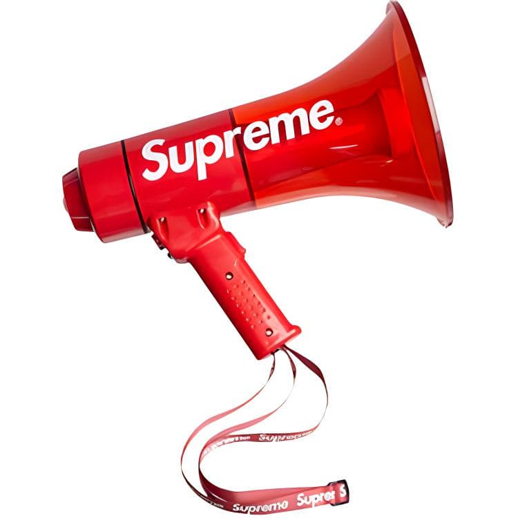 Pyle x Supreme Waterproof Megaphone - изображение 1