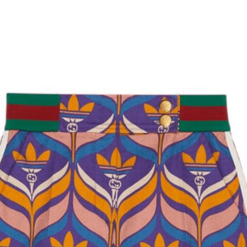 Шорты GUCCI x adidas Originals SS22 Shorts - изображение 6