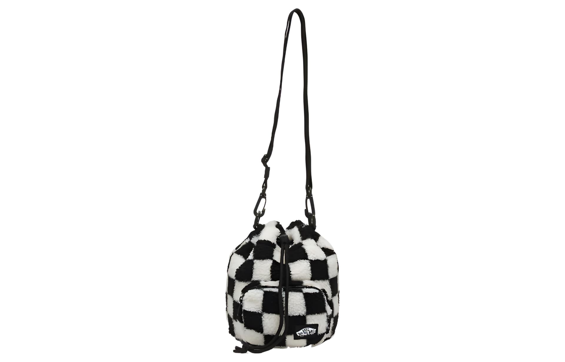 Сумка через плечо Vans Checkerboard Crossbody Bag - изображение 1