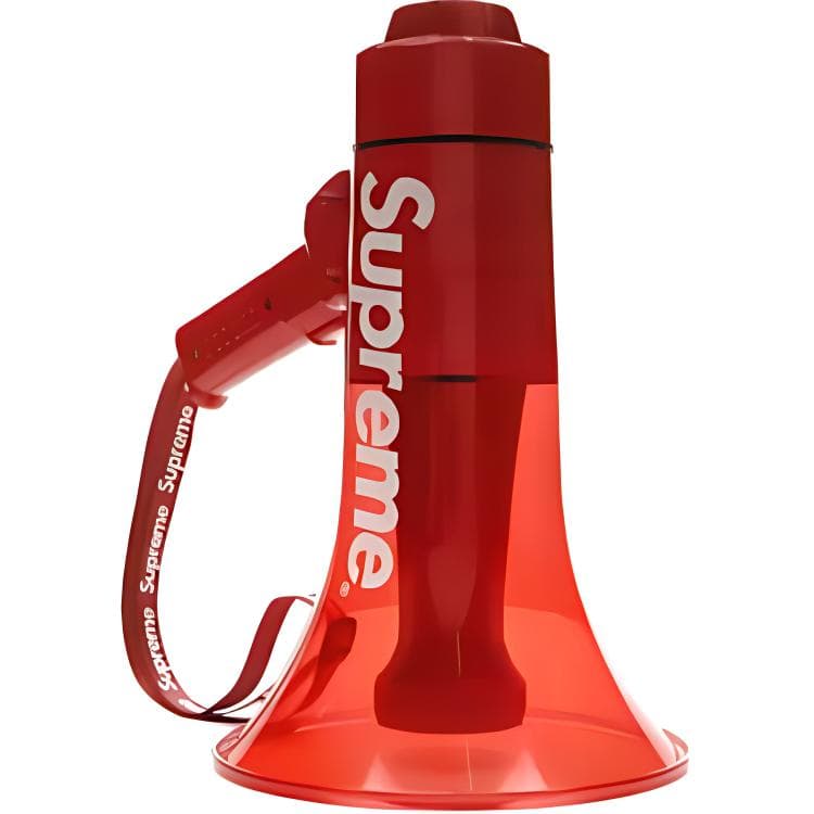 Pyle x Supreme Waterproof Megaphone - изображение 3