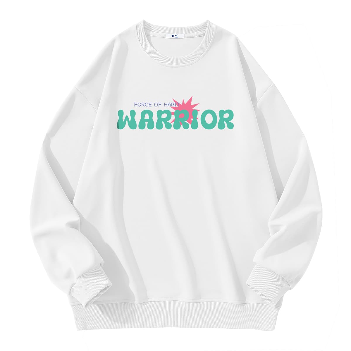 Худи Warrior LOGO - изображение 2