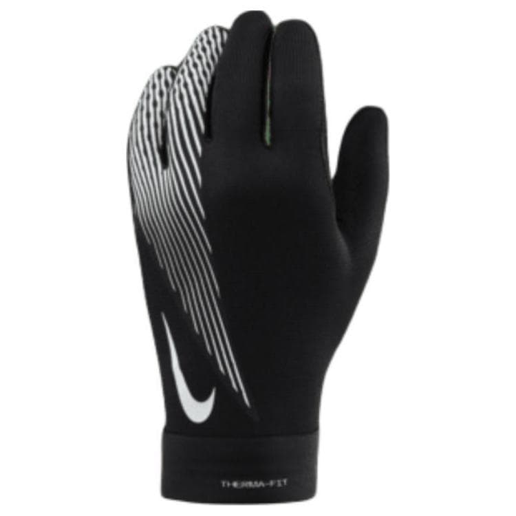 Nike Спортивные перчатки унисекс черные - изображение 3