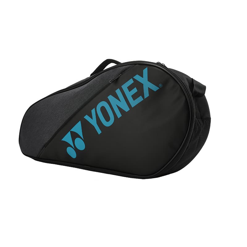 Спортивная сумка YONEX Спортивная сумка унисекс ткань угольно-серый цвет - изображение 1