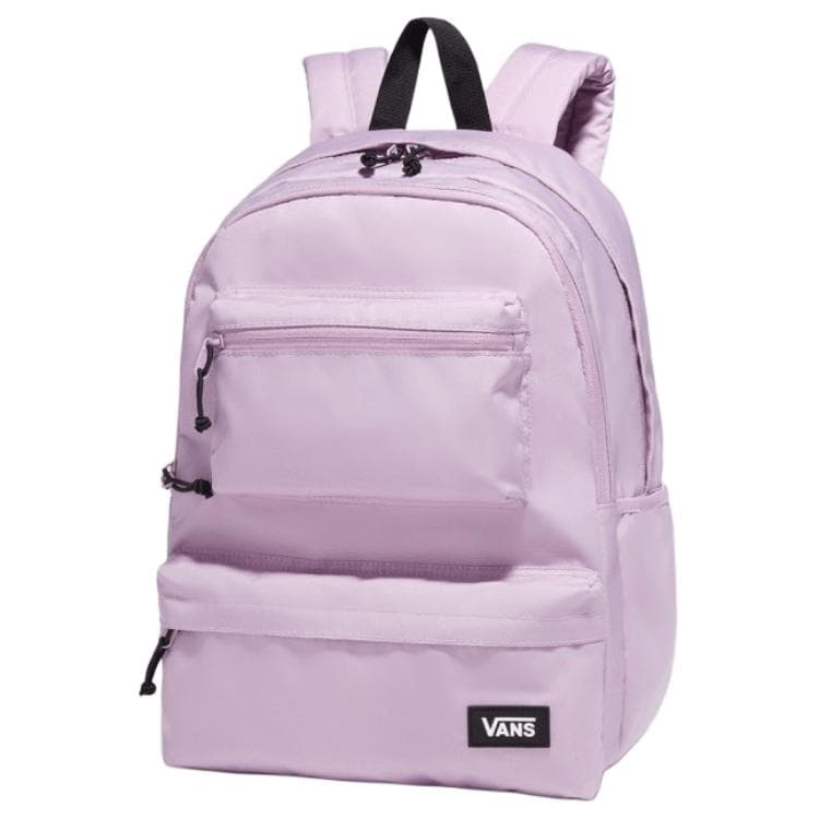 Рюкзак Vans Полиэстеровый Рюкзак для Женщин Фиолетовый - изображение 1