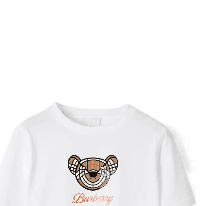 Футболка Burberry SS23 T - изображение 5