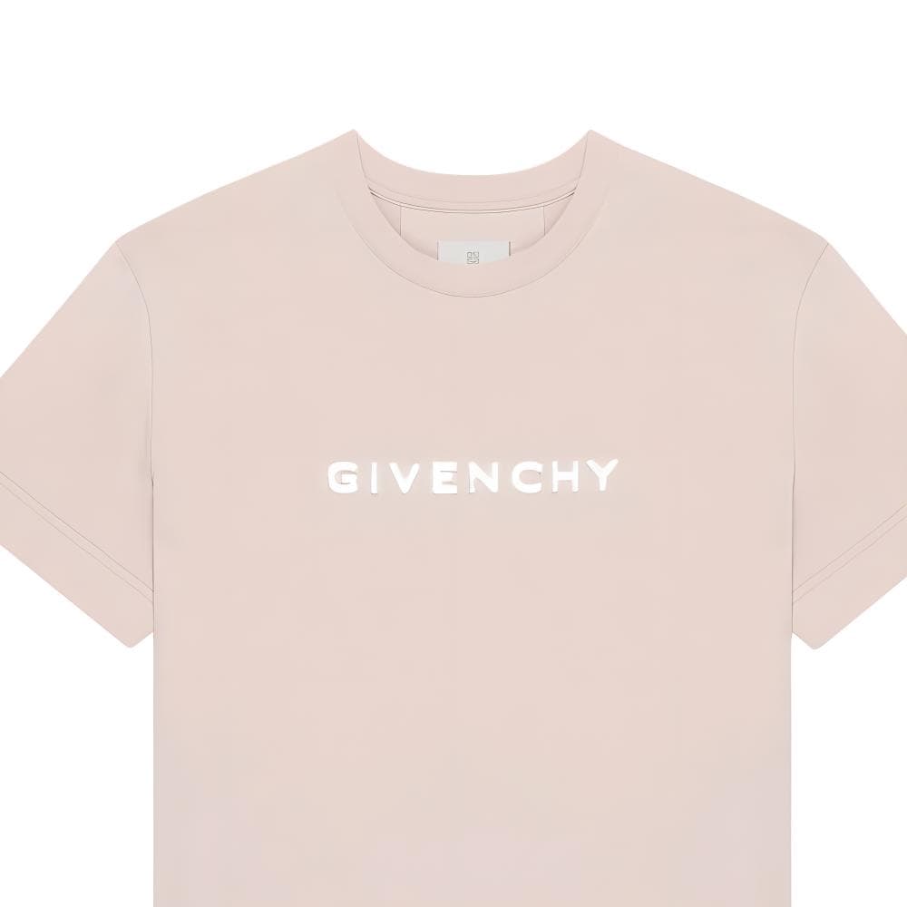 Футболка Givenchy FW21 LogoT - изображение 3