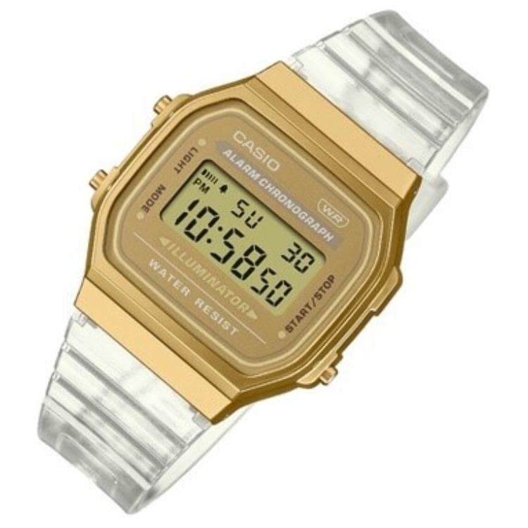 Часы CASIO A168XESG-9A - изображение 5