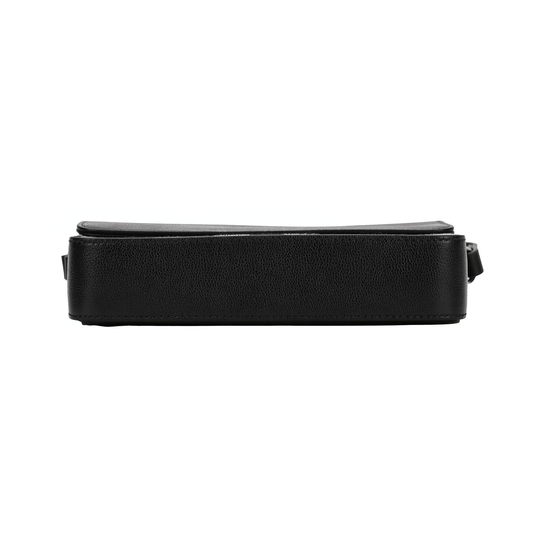 Сумка через плечо Burberry Crossbody Bag Black - изображение 6