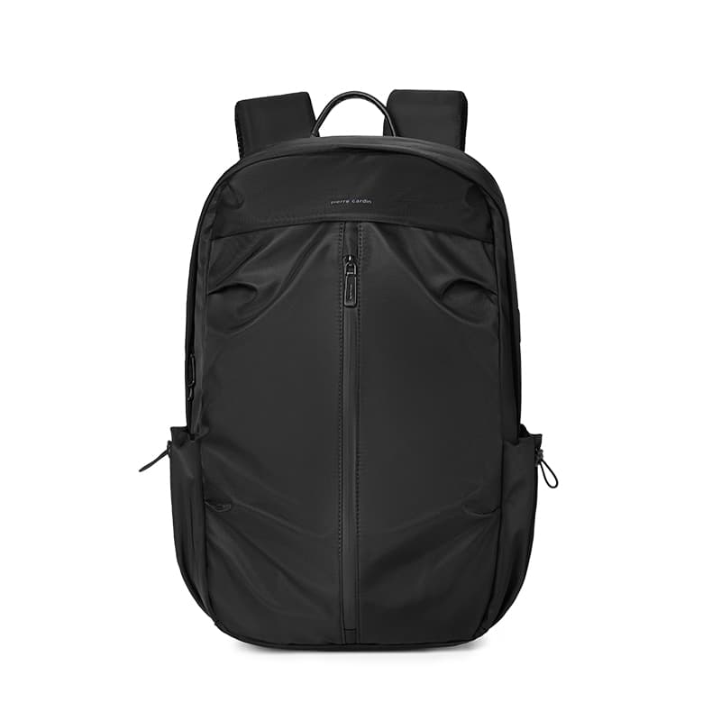 Рюкзак PIERRE CARDIN Ткань Рюкзак Стандартный (Standard) Мужской Черный - изображение 1