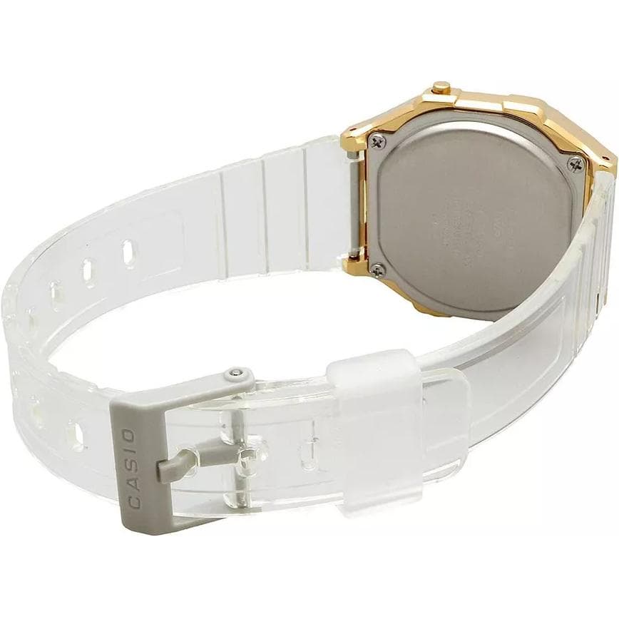 Часы CASIO A168XESG-9A - изображение 6