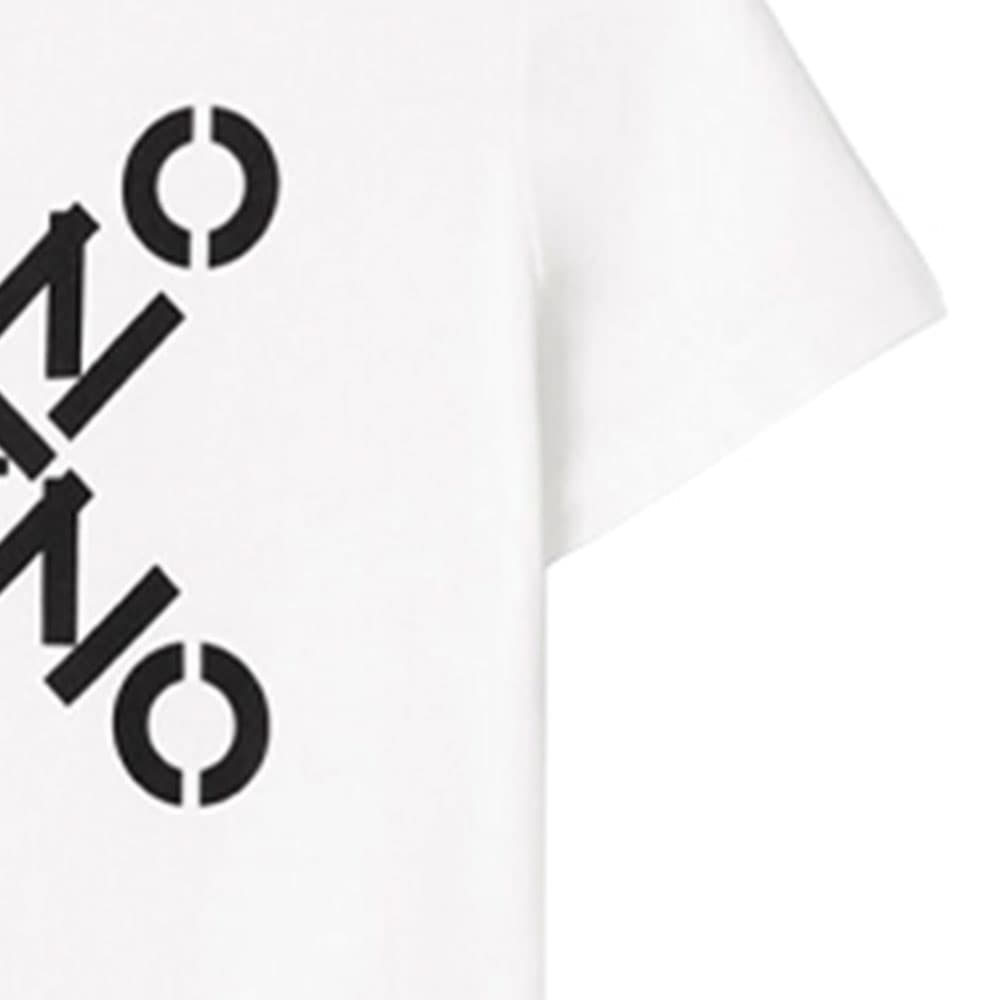 Футболка KENZO SS21 LogoT - изображение 2