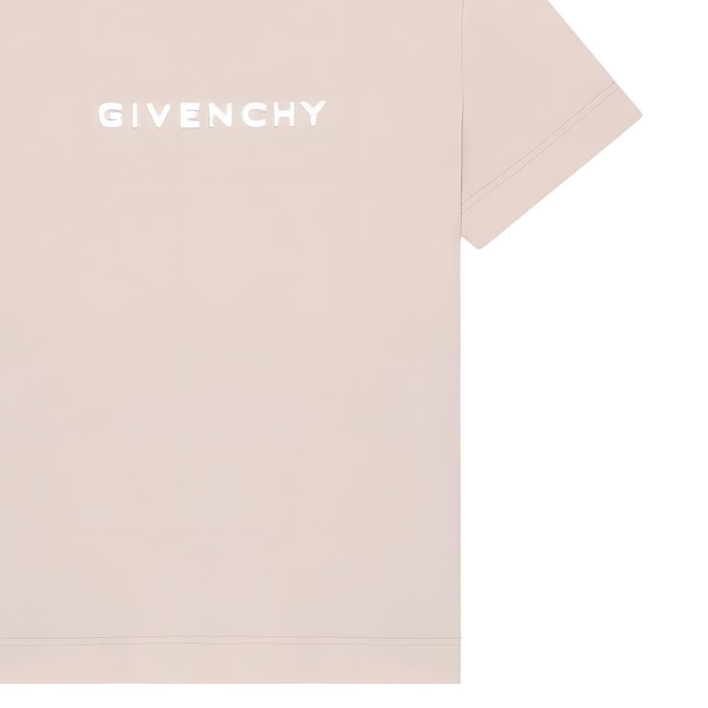 Футболка Givenchy FW21 LogoT - изображение 4