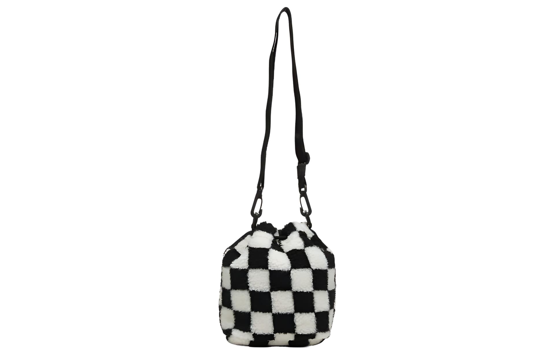 Сумка через плечо Vans Checkerboard Crossbody Bag - изображение 4