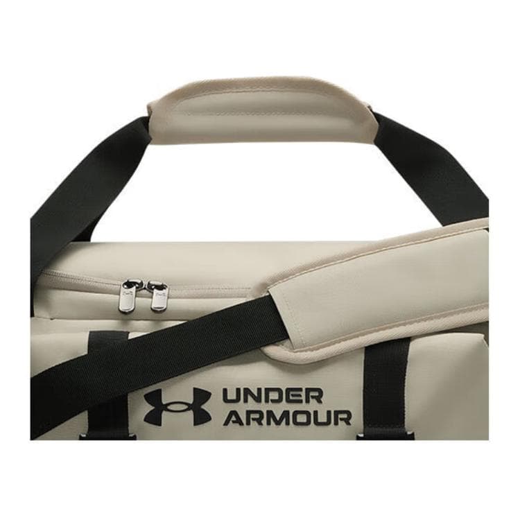 Спортивная сумка Under Armour Under Armour Gametime Полиэстер Волокно Путешественная Сумка Спортивная Сумка Маленькая Унисекс Хаки Серый - изображение 4