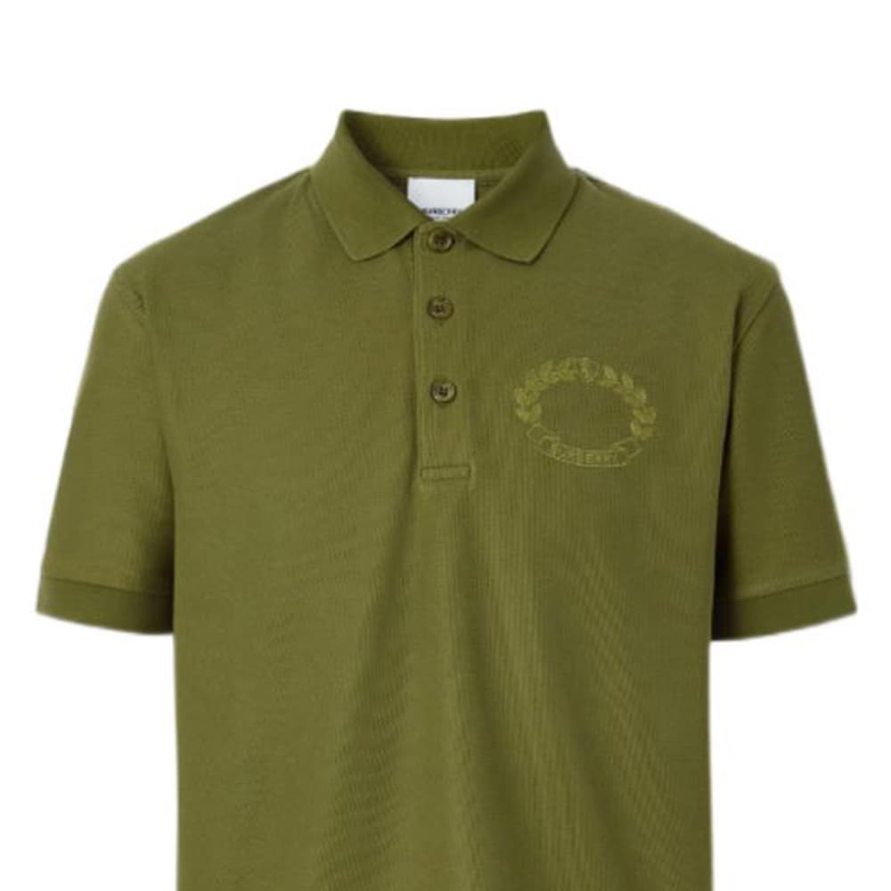 Поло Burberry LogoPolo - изображение 4