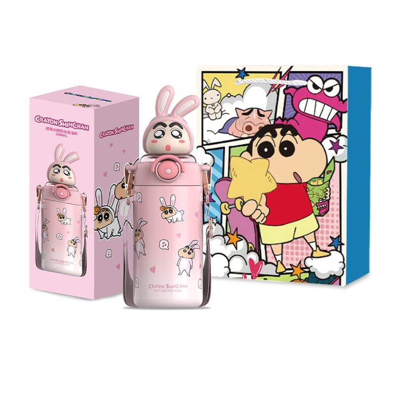 Термокружки Crayon Shinchan - изображение 1