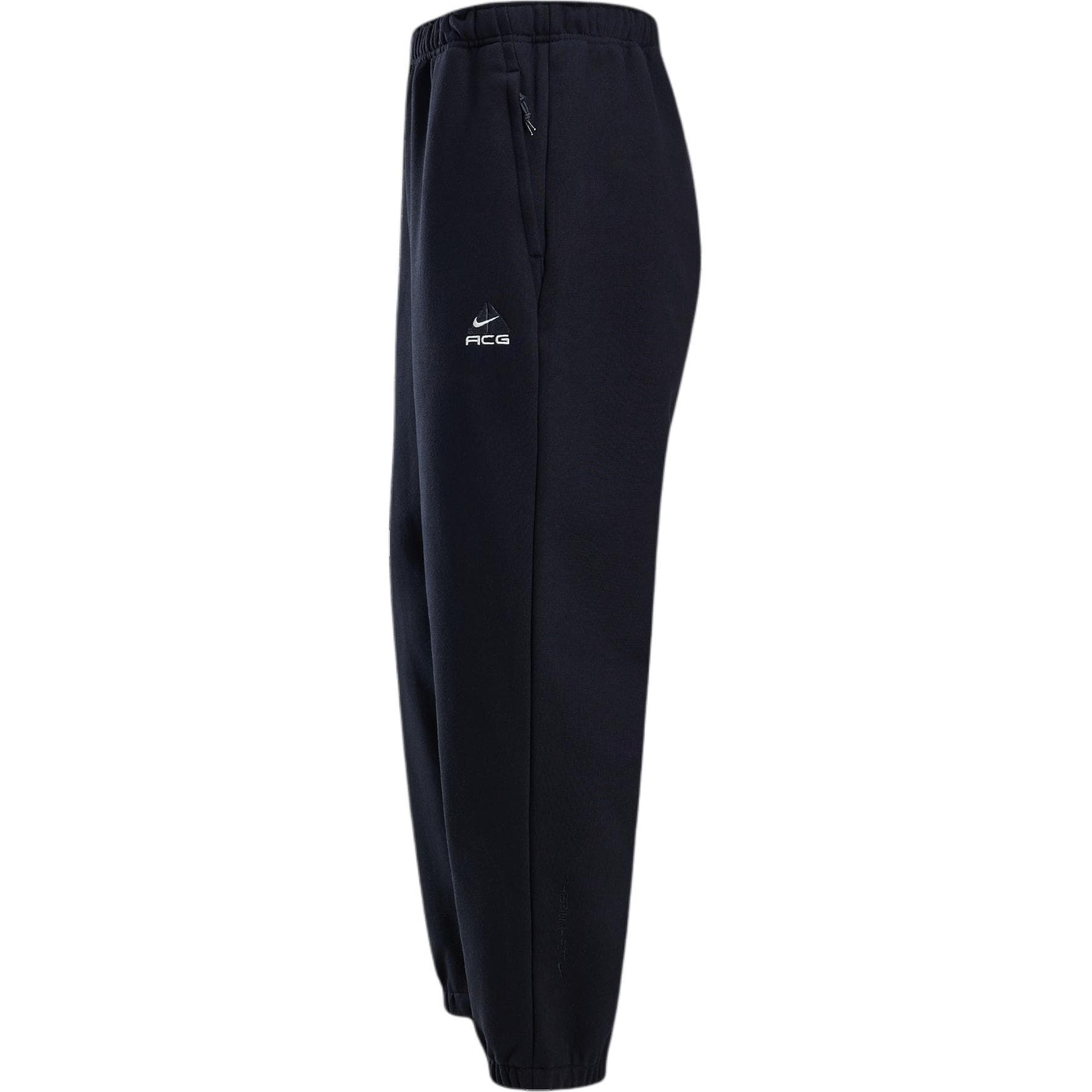 Штаны Nike ACG LungsTherma Крой Повседневные брюки Мужские Черные - изображение 3