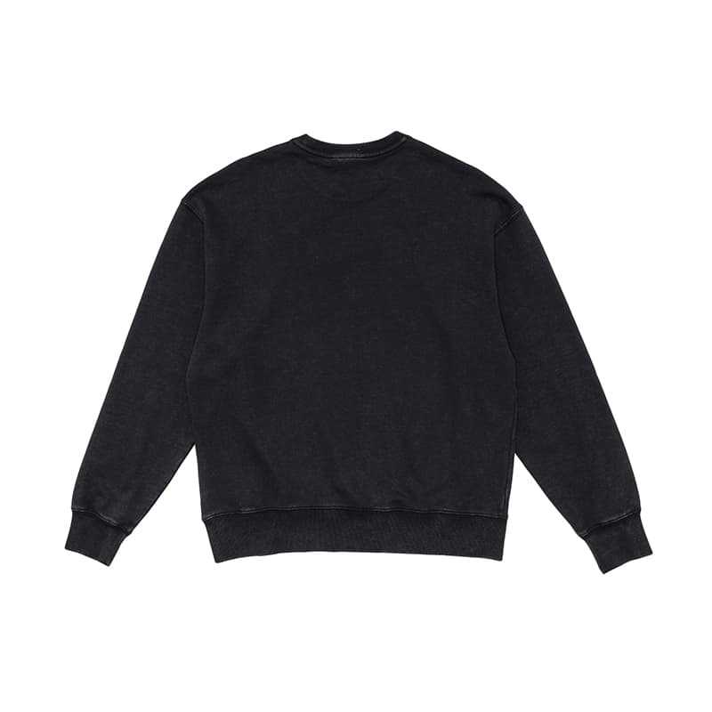 Худи Dickies Толстовка черный DK0A87FTBLK унисекс - изображение 2