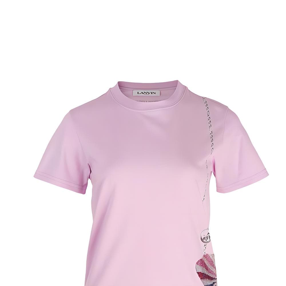 Футболка Lanvin SS22 T - изображение 5