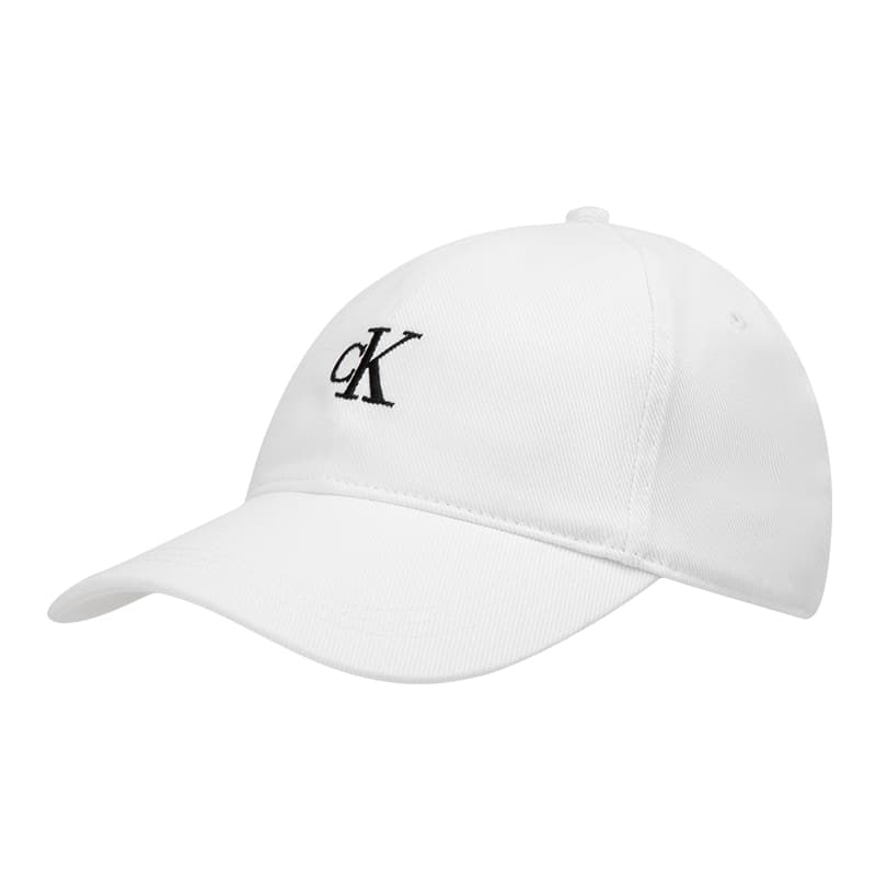 Кепка Calvin Klein Хлопковые кепки унисекс - изображение 2