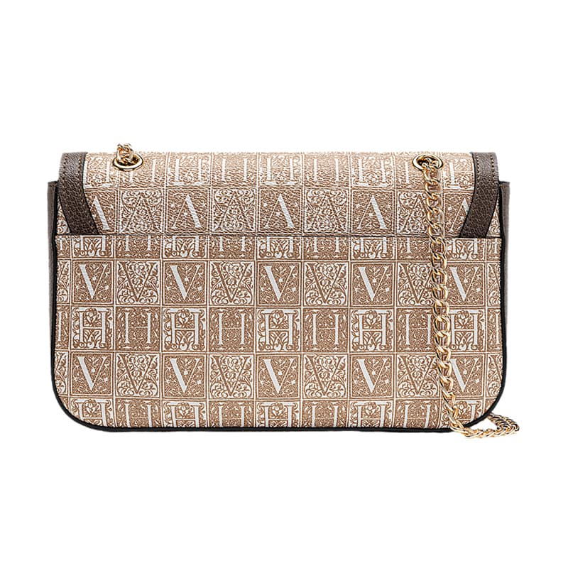 Сумка через плечо VANESSA HOGAN Sun God Shoulder Bag - изображение 3