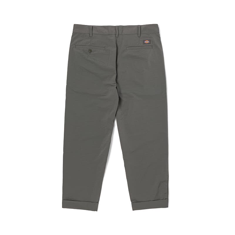 Штаны Dickies Повседневные штаны унисекс серые - изображение 2