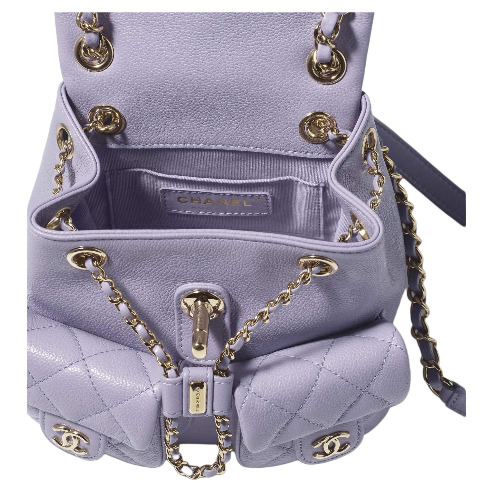 Рюкзак CHANEL 24A - изображение 4