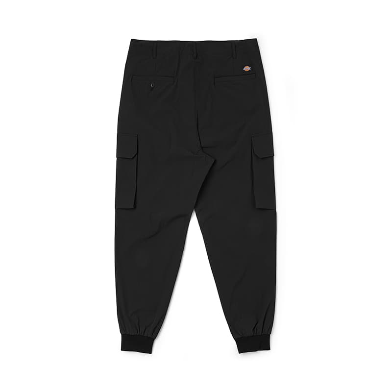 Штаны Dickies Карго-штаны с манжетами черные DK011003BLK1 Мужские - изображение 2
