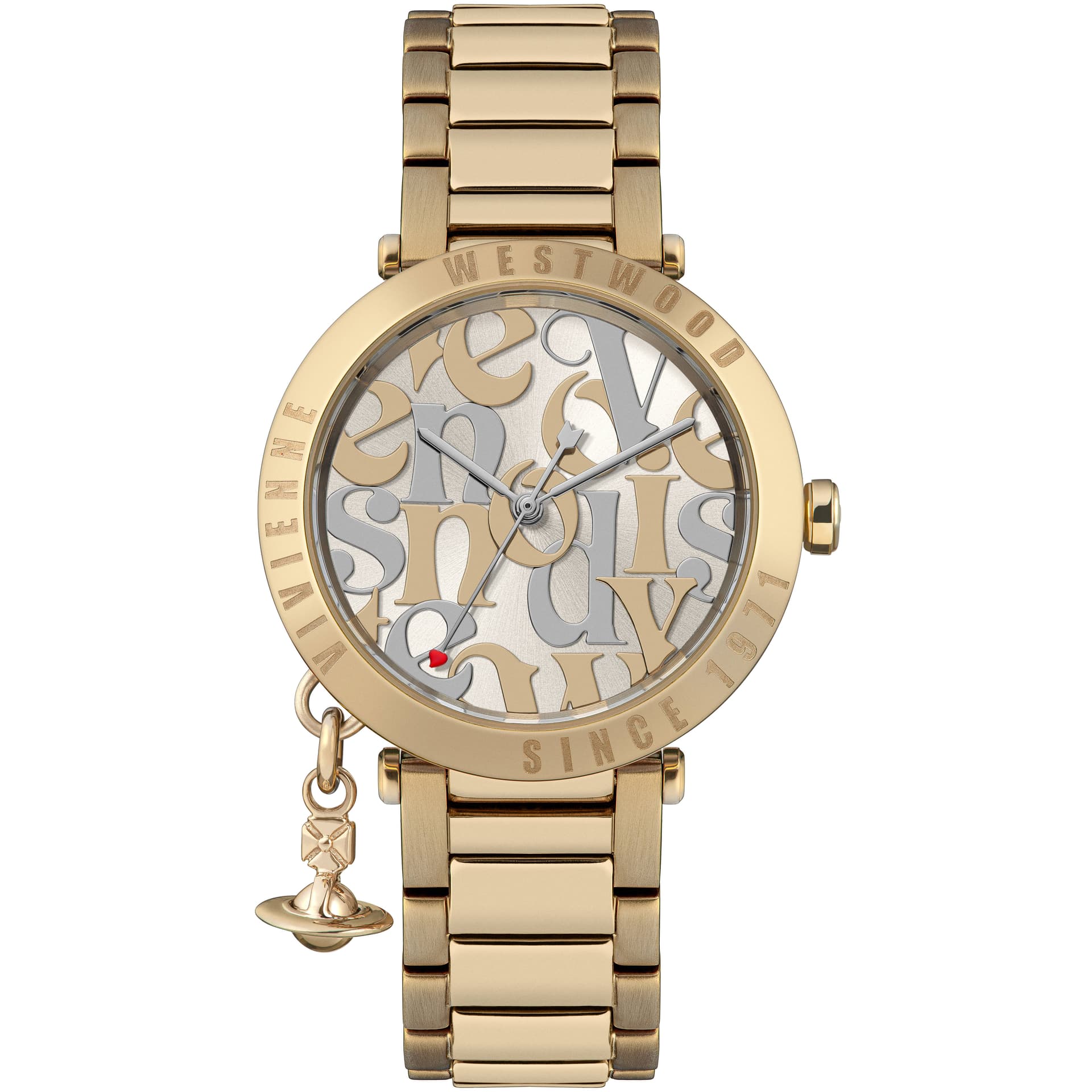 Механические часы Vivienne Westwood - изображение 1