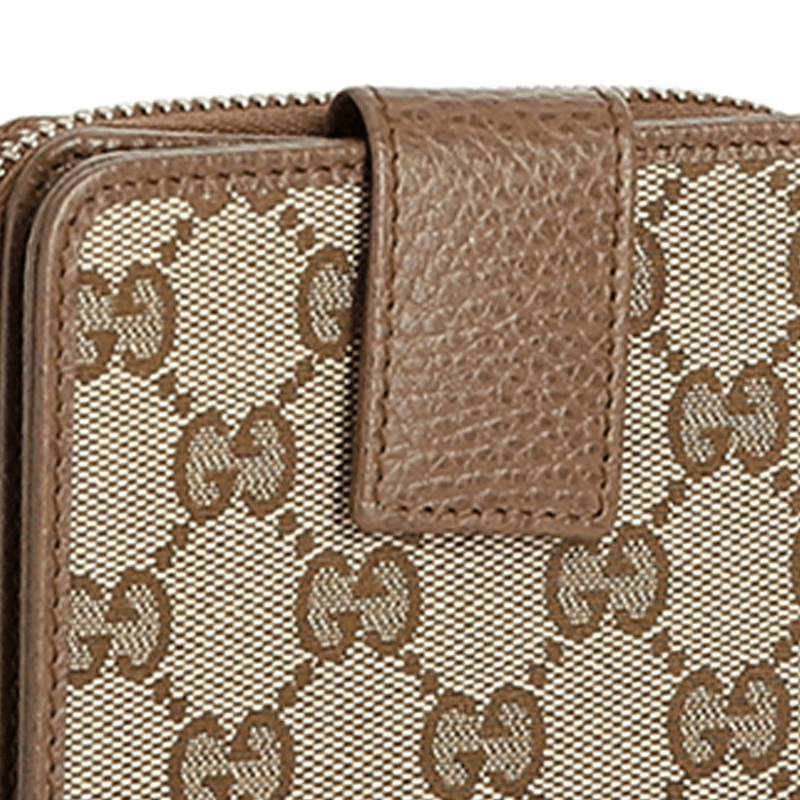 Портмоне GUCCI Logo - изображение 5