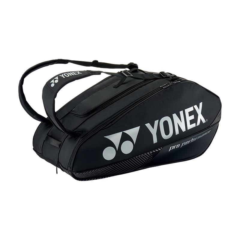 Спортивная сумка YONEX Ткань Дом Спортивный Сумка Стандартная (Стандартная) Унисекс Черная - изображение 1