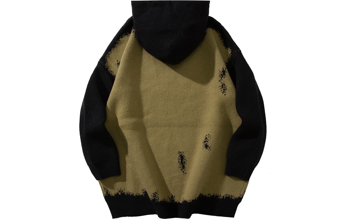 Кофта GOLFCROSS Унисекс Трикотаж - изображение 2