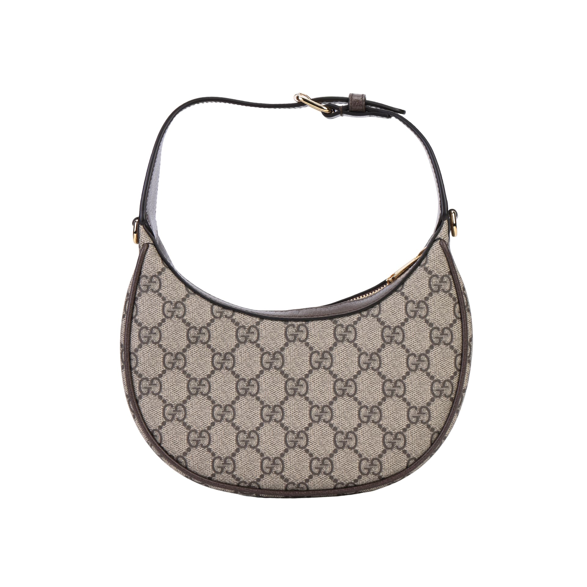 Мини-сумка Gucci Ophidia GG Beige Ebony - изображение 5