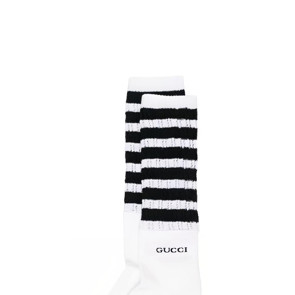 Носки GUCCI SS23 Logo 1 - изображение 3