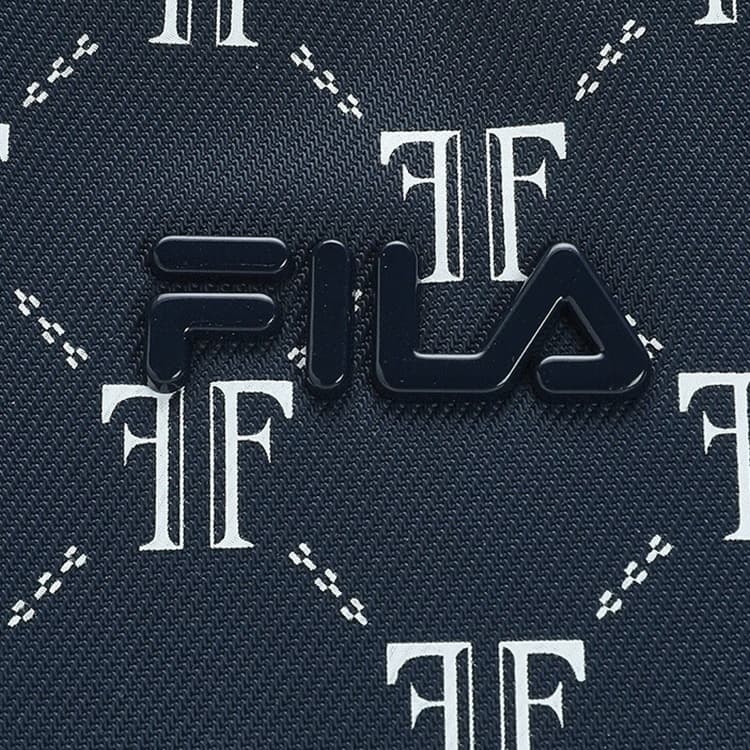 Мини-сумка FILA WHITE Tote - изображение 5