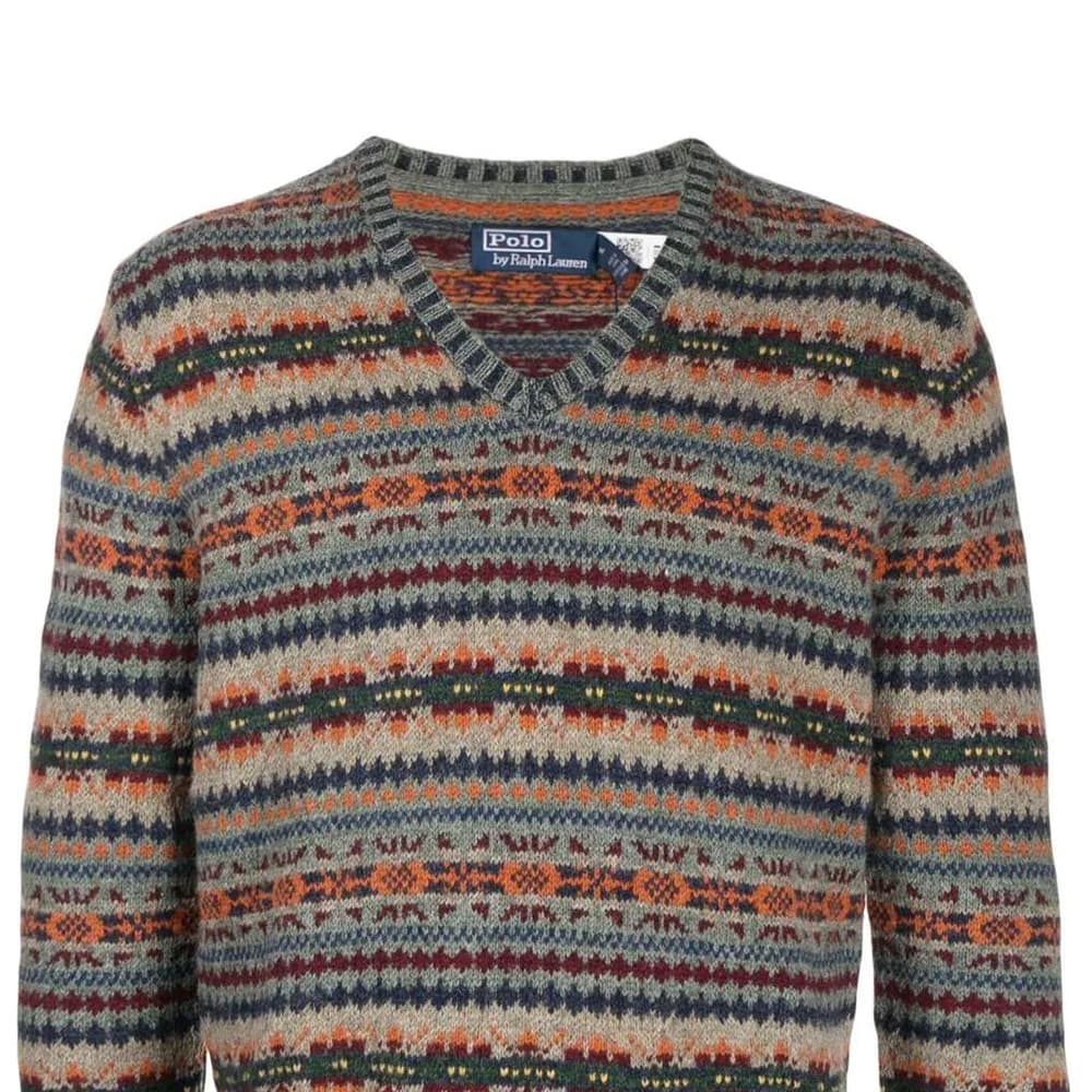 Кофта Polo Ralph Lauren FW22 V - изображение 7