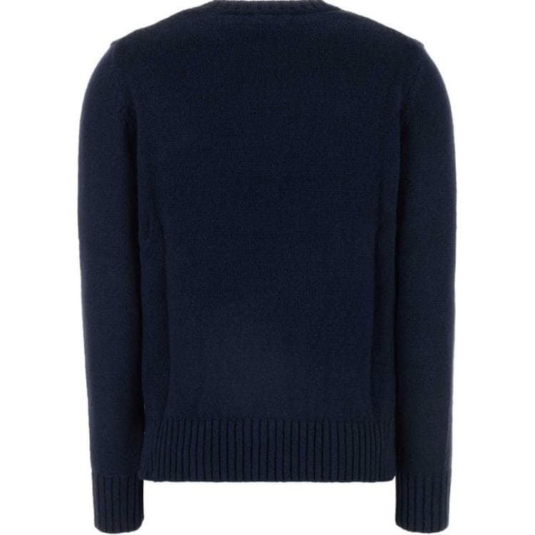 Кофта Polo Ralph Lauren Polo Bear Трикотаж Стандартный размер Женские Морской синий - изображение 2