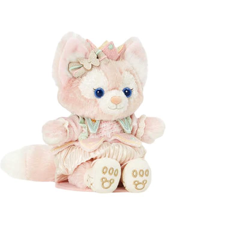 Мягкая игрушка Disney 2024 LinaBell Dreamy Celebration Collection Куклы Мягкая игрушка Шанхайский Дисней 13,5 см H - изображение 3