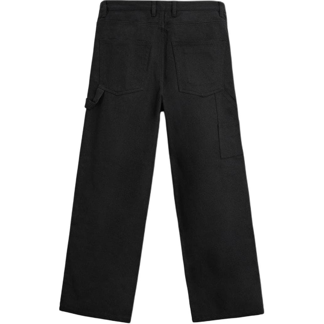Штаны ZARA Черные Мужские Повседневные Штаны - изображение 2