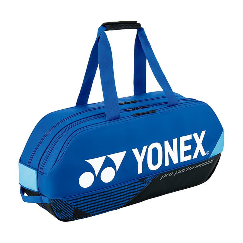 Спортивная сумка YONEX Ткань + Искусственная кожа Спортивная сумка Стандартная (Стандартная) Унисекс Церулеан - изображение 1