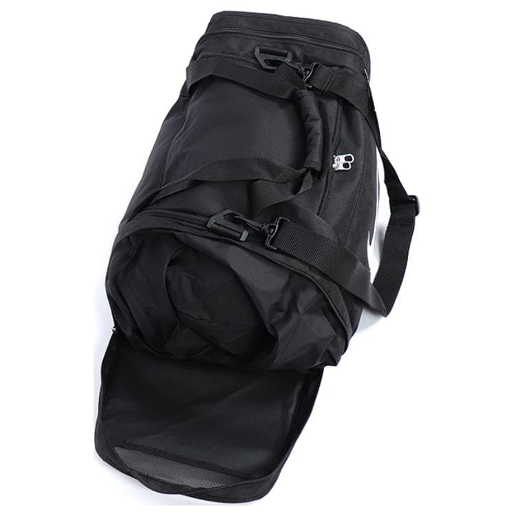 Спортивная сумка Nike Travel Bag Black - изображение 7