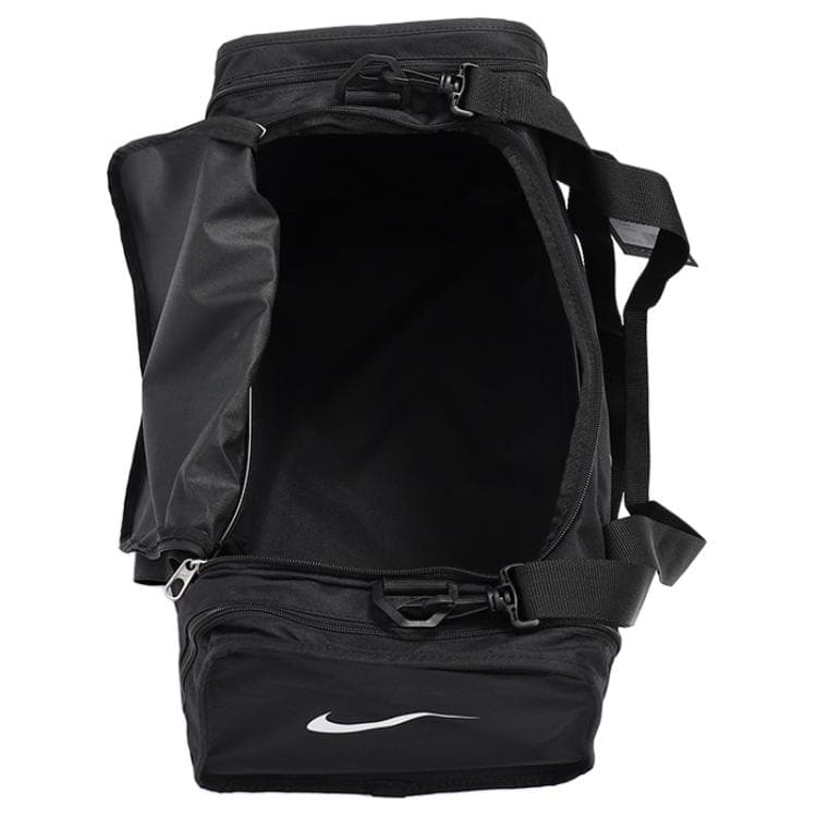Спортивная сумка Nike Travel Bag Black - изображение 5