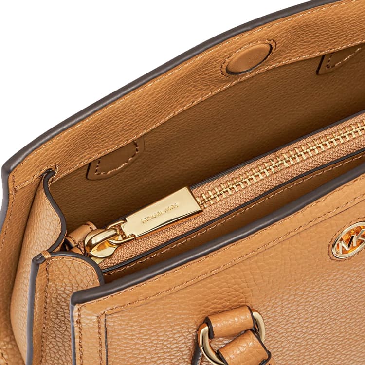 Сумка через плечо MICHAEL KORS MK Chantal Logo - изображение 4