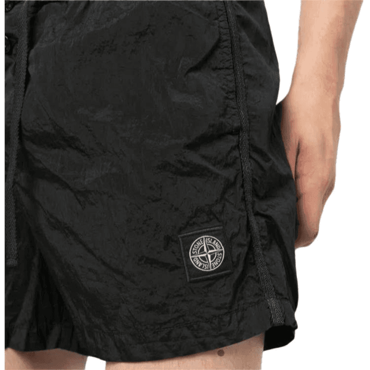 Шорты STONE ISLAND SS23 Logo - изображение 4