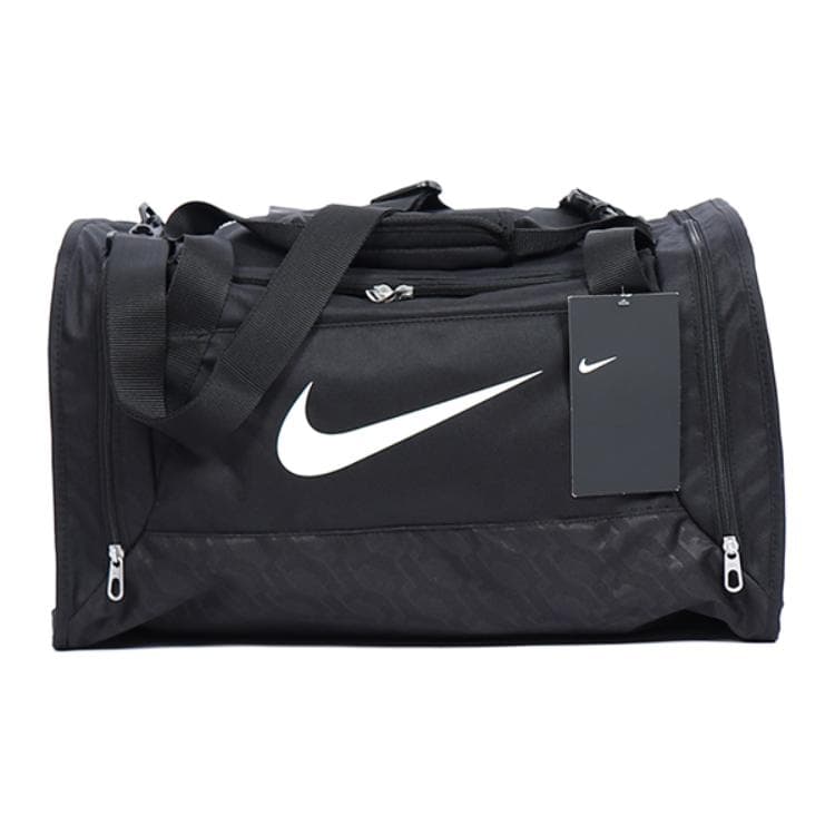 Спортивная сумка Nike Travel Bag Black - изображение 1